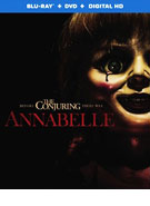 Buy Annabelle (Blu-ray) at Amazon