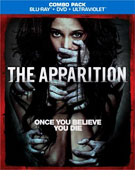 Buy The Apparition (Blu-ray) at Amazon