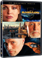 Buy Babylon 5: The Lost Tales at Amazon