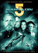 Buy Babylon 5: The Movie Collection at Amazon