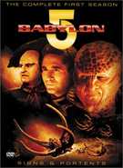 Buy Babylon 5: The Complete First Season at Amazon