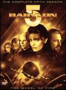 Buy Babylon 5: The Complete Fifth Season at Amazon