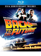 Buy Back To The Future Trilogy (Blu-Ray) 25th Anniversary Edition at Amazon