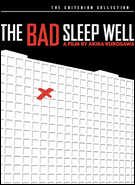 Buy The Bad Sleep Well: Criterion Collection at Amazon