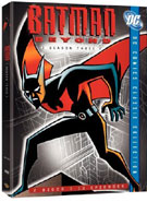 Buy Batman Beyond: Season Three at Amazon
