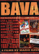 Buy The Mario Bava Collection, Volume 2 at Amazon