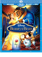 Buy Beauty and the Beast (1991) (Blu-ray) at Amazon