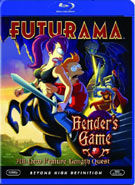 Buy Futurama: Bender's Game (Blu-Ray) at Amazon