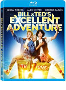 Buy Bill & Ted's Excellent Adventure (Blu-ray) at Amazon