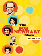 Buy The Bob Newhart Show: The Complete Fifth Season at Amazon