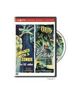 Buy I Walked With A Zombie / The Body Snatcher at Amazon