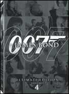Buy James Bond Ultimate Edition (Volume 4) at Amazon