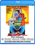 Buy A Boy and His Dog (1975) (Blu-ray) at Amazon
