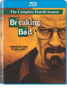 Buy Breaking Bad: The Complete Fourth Season (Blu-ray) at Amazon