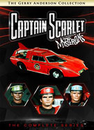 Buy Captain Scarlet and the Mysterons: The Complete Series at Amazon