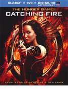 Buy The Hunger Games: Catching Fire (Blu-ray) at Amazon