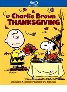 Buy A Charlie Brown Thanksgiving (Blu-Ray) at Amazon