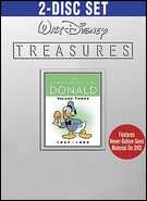 Buy Walt Disney Treasures: The Chronological Donald, Volume Three (1947-1950) at Amazon