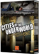 Buy Cities Of The Underworld: The Complete Season One at Amazon