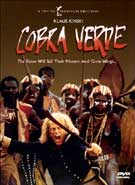 Buy Cobra Verde at Amazon