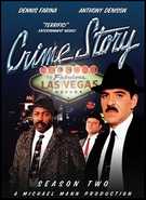 Buy Crime Story: Seasons One And Two at Amazon