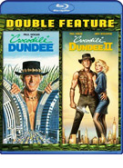 Buy Crocodile Dundee / Crocodile Dundee II (Blu-ray) at Amazon