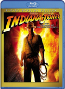 Buy Indiana Jones And The Kingdom Of The Crystal Skull (Blu-Ray) at Amazon