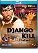 Buy Django Kill! If You Live, Shoot! (Blu-ray) at Amazon