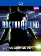 Buy Doctor Who: The Complete Sixth Series (Blu-ray) at Amazon