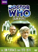 Buy Doctor Who: Colony In Space at Amazon
