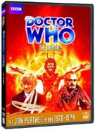 Buy Doctor Who: The Daemons at Amazon