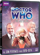 Buy Doctor Who: The Mind of Evil at Amazon