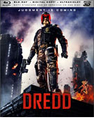 Buy Dredd 3D (Blu-ray) at Amazon