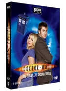 Buy Doctor Who: The Complete Second Series at Amazon