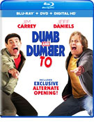 Dumb and Dumber To (Blu-ray)