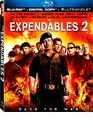 Buy The Expendables 2 (Blu-ray) at Amazon