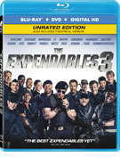 Buy The Expendables 3 (Blu-ray) at Amazon