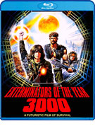 Buy Exterminators of the Year 3000 (1983) (Blu-ray) at Amazon