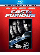 Buy Fast & Furious (Blu-Ray) at Amazon