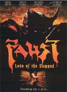 Buy Faust: Love Of The Damned at Amazon