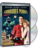 Buy Forbidden Planet: 50th Anniversary Edition at Amazon