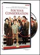 Buy For Your Consideration at Amazon