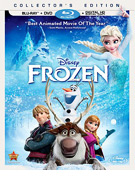 Buy Frozen (2013) (Blu-ray) at Amazon
