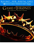Buy Game of Thrones: The Complete Second Season (Blu-ray) at Amazon