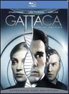 Buy Gattaca: Special Edition (Blu-Ray) at Amazon