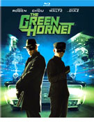 Buy The Green Hornet (Blu-ray) at Amazon