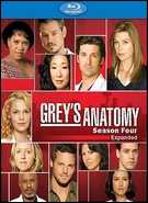 Buy Grey's Anatomy: Season Four (Blu-ray) at Amazon