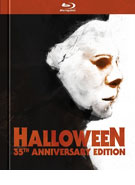Buy Halloween (Blu-ray) 35th Anniversary Edition at Amazon