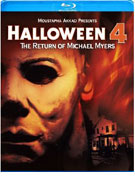 Buy Halloween 4: The Return of Michael Myers (Blu-ray) at Amazon