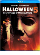 Buy Halloween 5: The Revenge of Michael Myers (Blu-ray) at Amazon